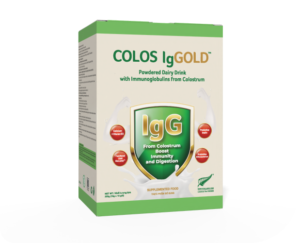 COLOS IgGOLD™ (sachet)