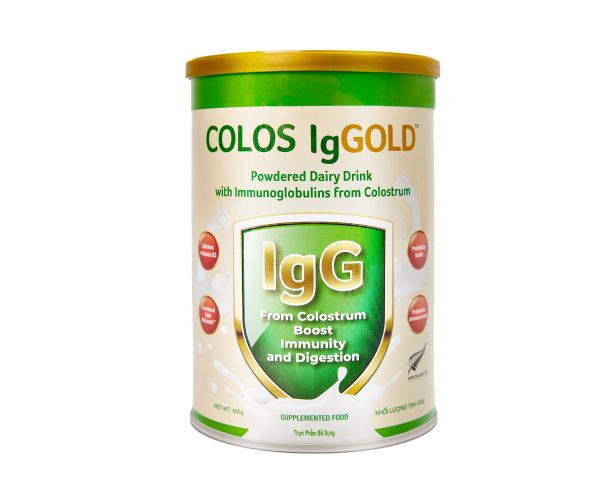 COLOS IgGOLD™ (POT)