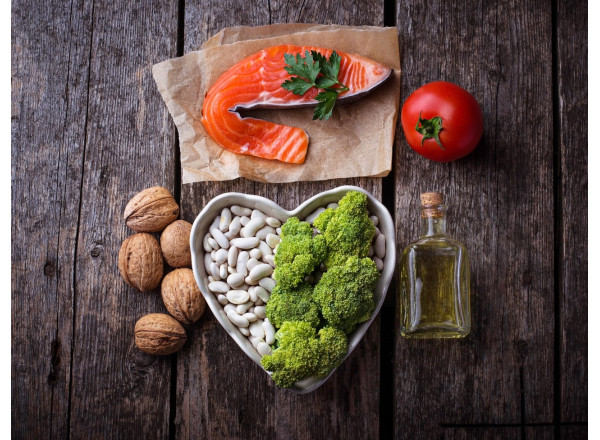Top 5 Foods That Promote Cardiovascular Health | Heart Health