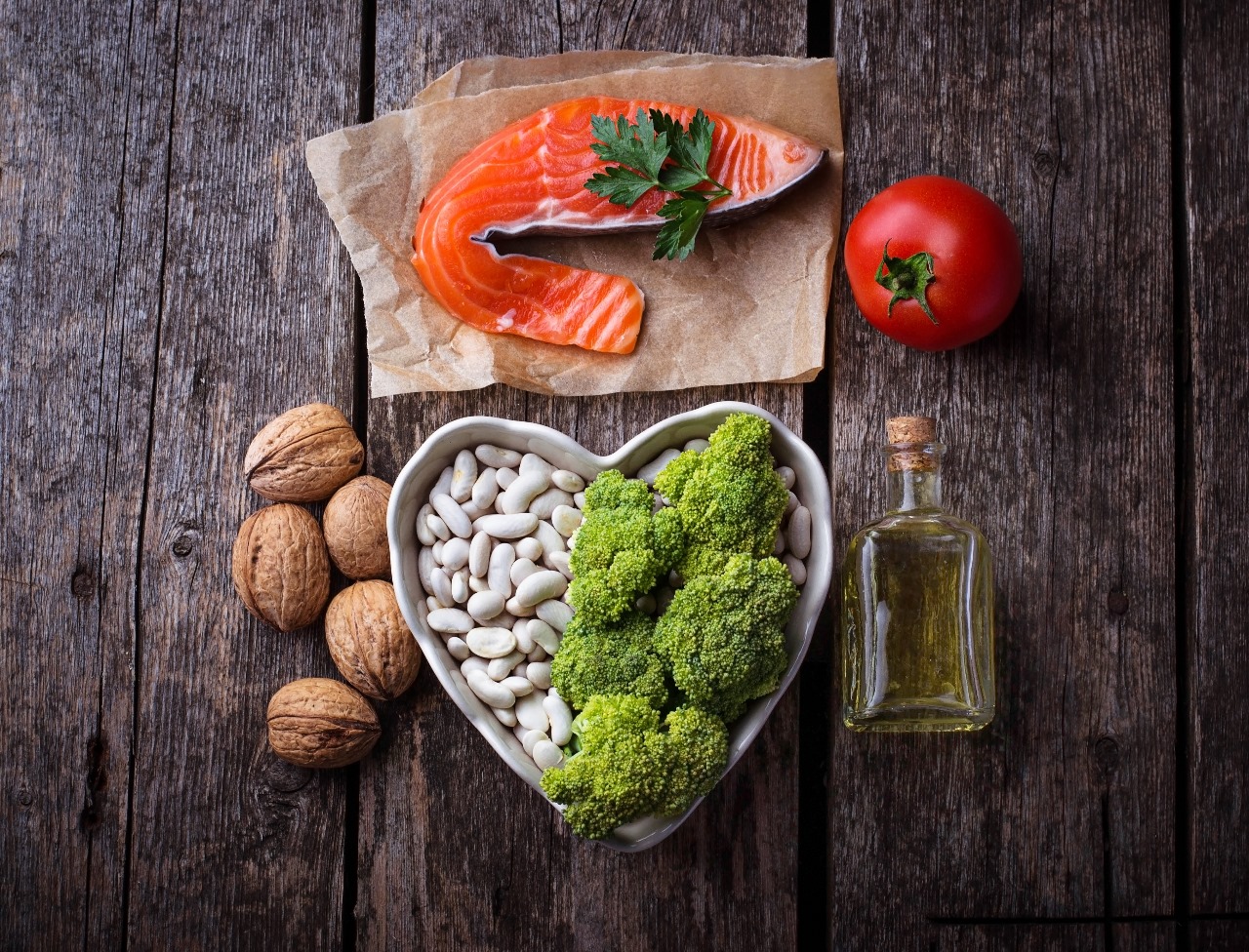Top 5 Foods That Promote Cardiovascular Health | Heart Health